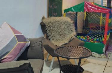 Casa com piscina na praia grande para temporada ou festas - Foto 3