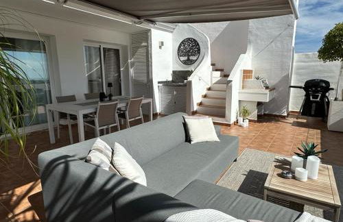 Penthouse mit privatem Jacuzzi in Marbella - La Mairena - Foto 16