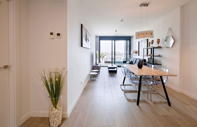 Unik Vacation The Tower - Foto 9