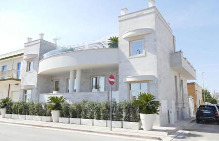 La Caletta Suite Torre Canne - Foto 36