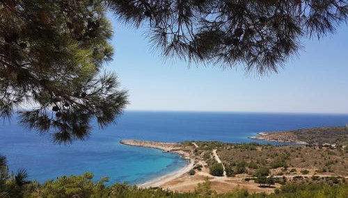Chios Houses, beautiful restored traditional stone houses with an astonishing seaview - Foto 5
