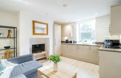 Stunning Flat in Chapel Allerton - Leeds Sleeps 4 - Foto 8