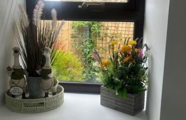 Belle Vue Cottage sleeps 2 one dog by prior permission - Foto 6