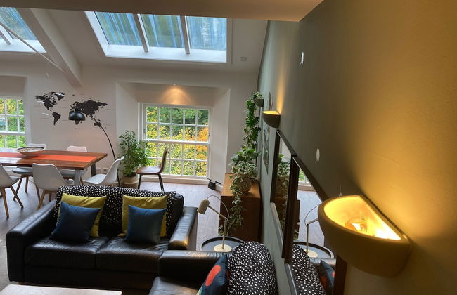 Lovely Riverside Perthshire Flat - Sleeps 8 - Foto 23