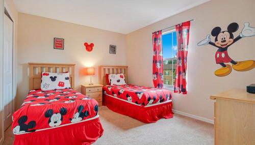 Regal Palms Stylish Villa with Themed Rooms - Foto 2