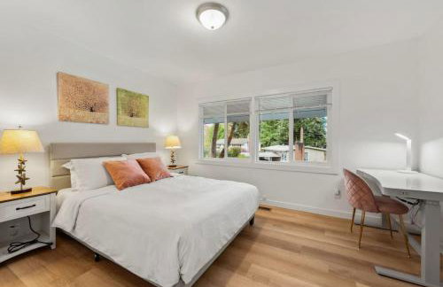 Parkside Escape Oasis in Bellevue fully fenced - Foto 35