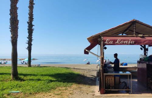Malaga stylish beach apartments - Photo 27