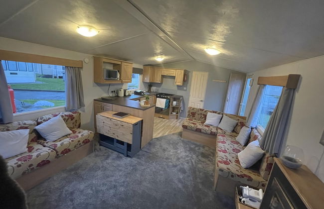 Charming 3-bed Static Caravan in Porthcawl - Foto 7