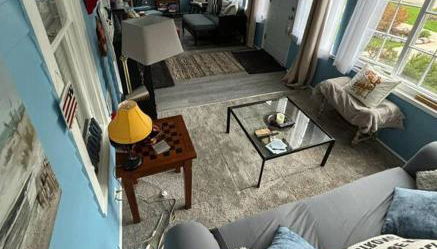 515Escape - Near downtown, private backyard, firepit, bbq, fun! - Foto 5