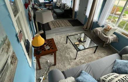 515Escape - Near downtown, private backyard, firepit, bbq, fun! - Foto 5