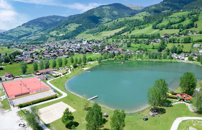 Apartment in Uttendorf Near Ski Slopes - Foto 34