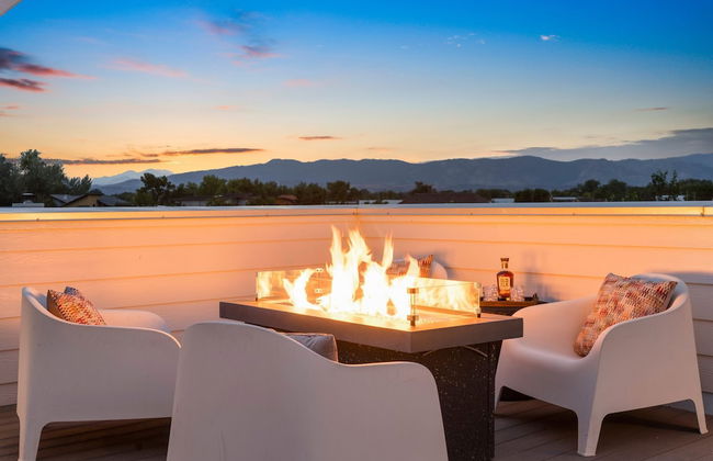 Sleek Home Near Old Town W/ Rftp Hot Tub & Mtn Views - Foto 33