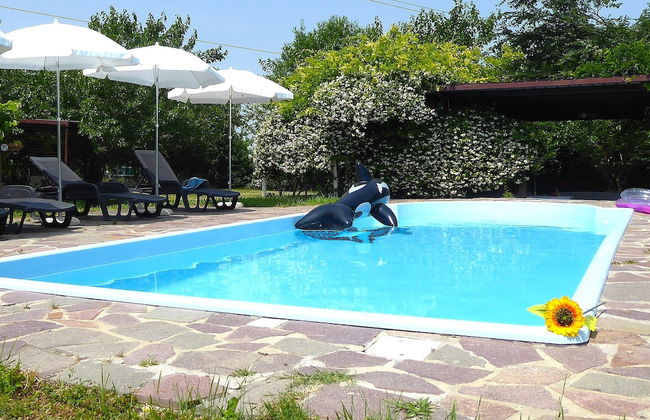 Silea Apartments Pool Garden Treviso - Foto 1