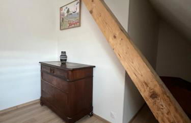 Le Cerisier - Route des vins - Parking et terrasse avec vue sur montagnes et vignoble - Foto 21