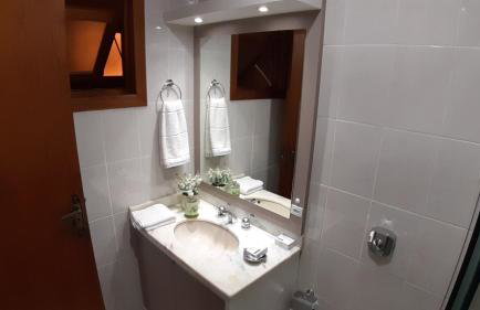 Apartamento Paraíso Gramado - 900m da Rua Coberta - Foto 7