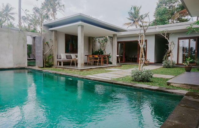 Anggira Villa Ubud - Photo 58