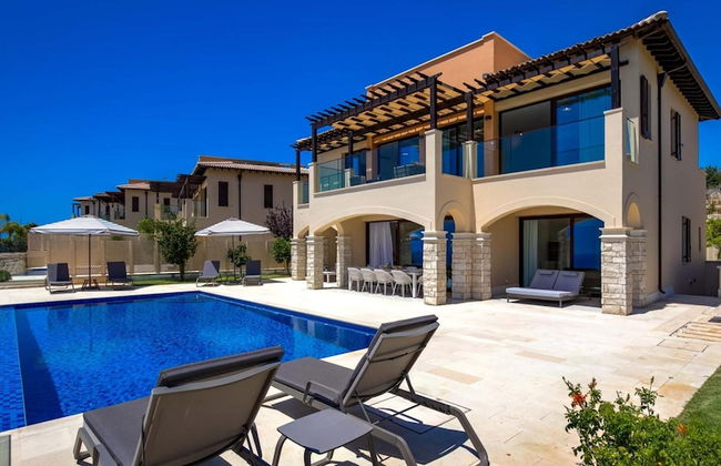 Villa Uv09 Oniro in Kouklia - Foto 26