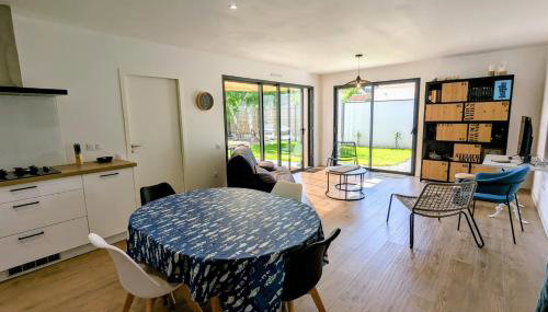 New house with garden - near beach - Foto 2