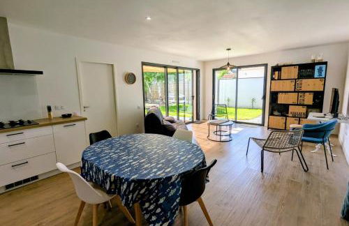 New house with garden - near beach - Foto 22