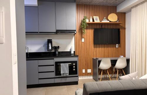 ID Vida Urbana - Equilíbrio perfeito entre praticidade, conforto e localização privilegiada - Setor Oeste - Foto 75