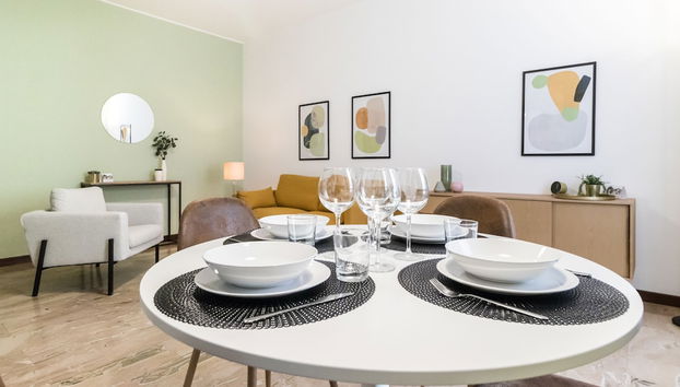 Servicio de comidas en la habitación