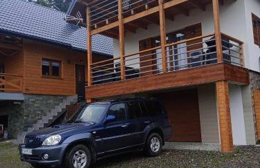 Bieszczadzki Amor - domek z jacuzzi - Foto 48