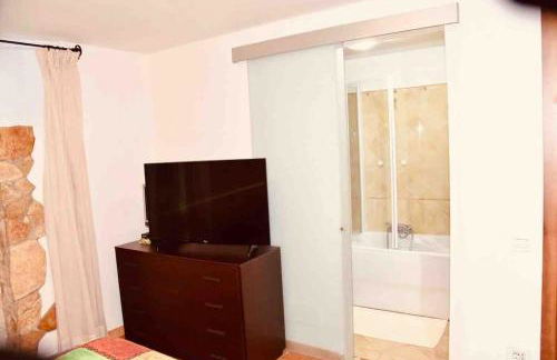 Apartment in Villa, Beach 3 minutes walk, spiaggia 3 minuti a piedi - Foto 12