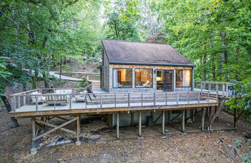 Dream Retreat with Hot Tub, FirePit, Grill and only 15 min to Downtown Chattanooga - Foto 45