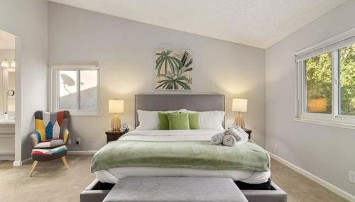 @ Marbella Lane - 4BR Cozy home in SJ Pool - Foto 2, Garden view