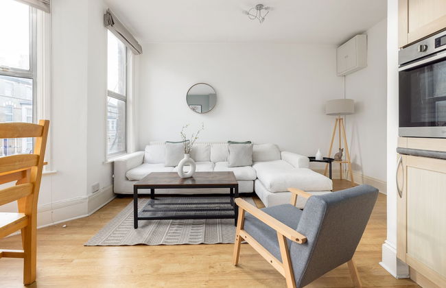 Amazing Flat in Battersea - Photo 28