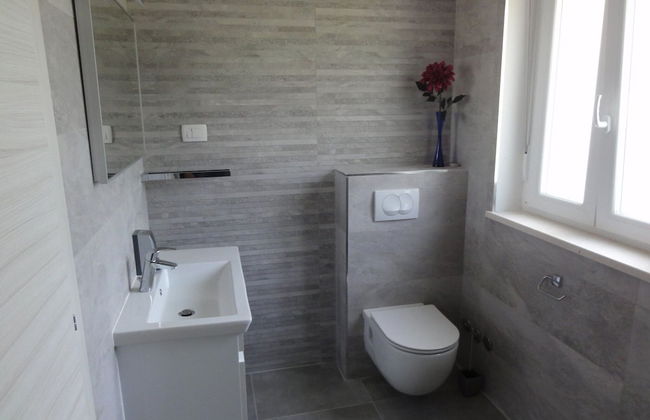 Villa Riva - Five Bedroom Villa With Pool and Sea View - Foto 12