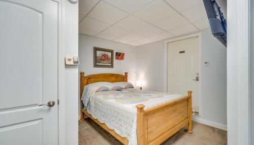 Biker-Friendly Etowah Retreat with Mountain Views! - Foto 4