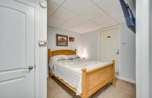 Biker-Friendly Etowah Retreat with Mountain Views! - Foto 4