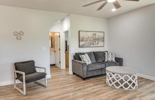 Tullahoma Whiskey Trail Base with Yard and Fire Pit - Foto 6