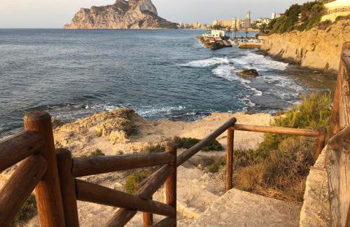 Calpe Beach II - sea & pool view apartment - Photo 32