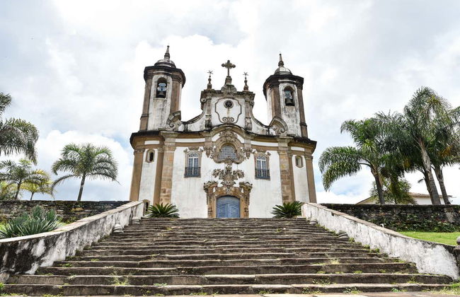 Tour por Ouro Preto y Mariana - Foto 1
