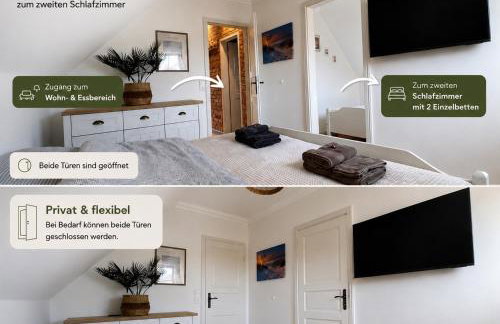 Haus Schönsee - 2 Apartments, ideal für Familien & Freunde - Foto 45