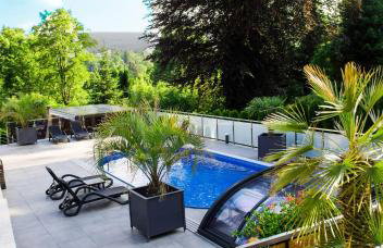 Mountain Spring- Apartamenty Premium 4-8 os z jacuzzi, sauną i basenem w cenie - widok na góry - Foto 13