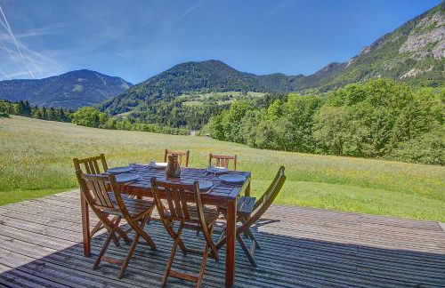 CHALET WIFI - LE BIOT - 8 PERSONNES - CHALET MORAND - Foto 13