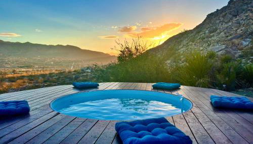 Neon Moon An Elevated Experience w Pool and Spa - Foto 2