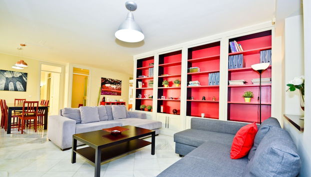 The Zentral Suites & Apartments - Photo 2, Image principale
