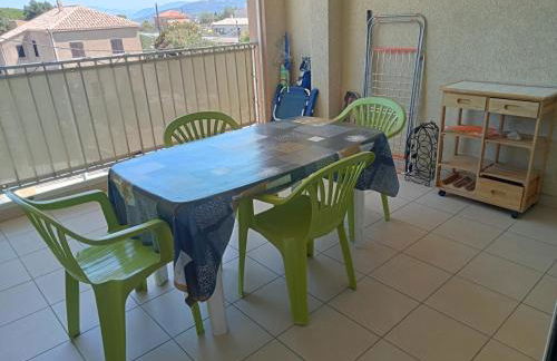 Appartement Résidence Les Eucalyptus - Foto 10