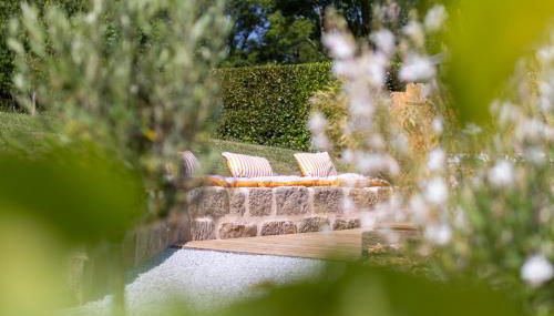 La Chambrote - Maison cosy avec spa privatif - Foto 5, Garden