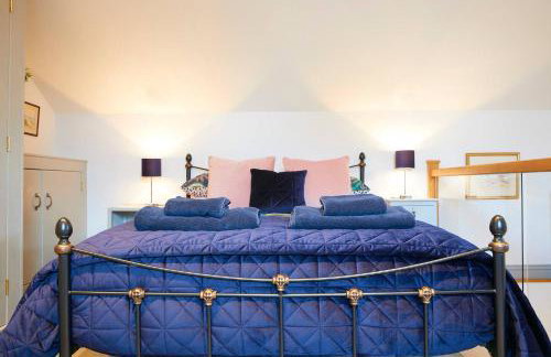 The Old Tackroom, luxury Barn - Photo 8