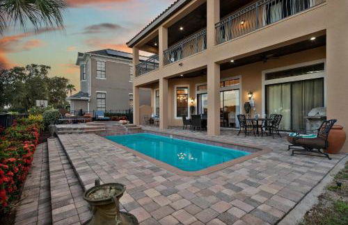 HEATED Pool & Cinema in Reunion 6MI to Disney - Foto 68