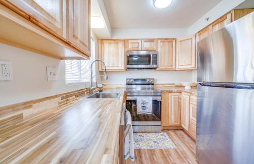 Cozy Anchorage Apartment with Mountain Views - Foto 9