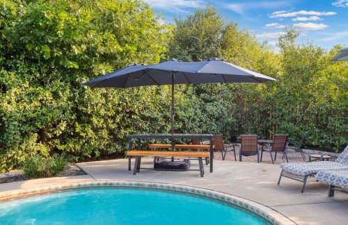 Timeless-Texas-Inn - Heated Pool Oasis & Lux Vibe - Foto 43