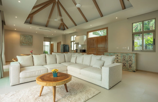 Brand New Completed Chalong A v124 - Foto 68