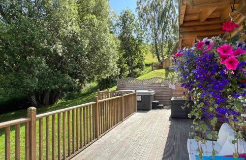 The Farmers den lodge at River Garry Lodges - Foto 28