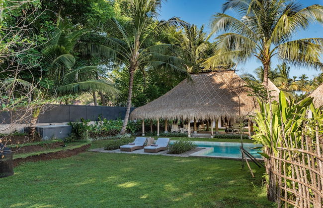 Beach Villas Lombok - Foto 59